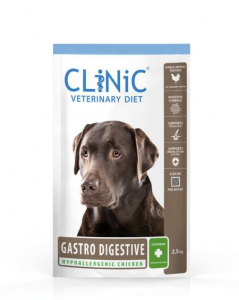 CLiNiC Dog Gastro Digestive Chicken  2,5 kg